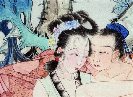 湖北省-胡也佛金瓶梅秘戏图：性文化与艺术完美结合